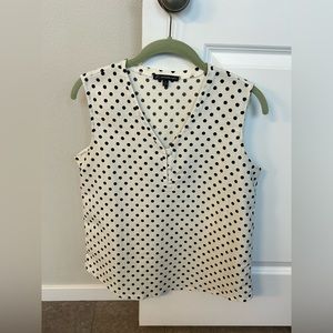 Adrianna Papell Sleeveless Top